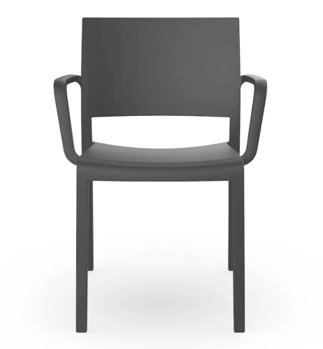 krzesło Fiona, krzesło Resol, krzesło z tworzywa, krzesło sztaplowane, krzesło outdoorowe, krzesło do restauracji, krzesło horeca