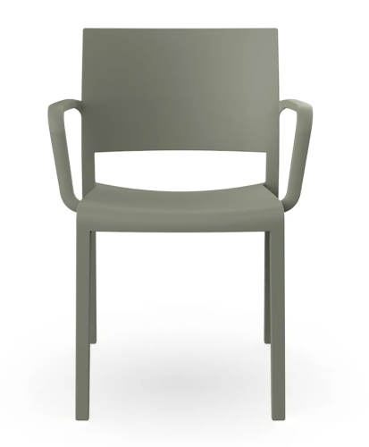 krzesło Fiona, krzesło Resol, krzesło z tworzywa, krzesło sztaplowane, krzesło outdoorowe, krzesło do restauracji, krzesło horeca