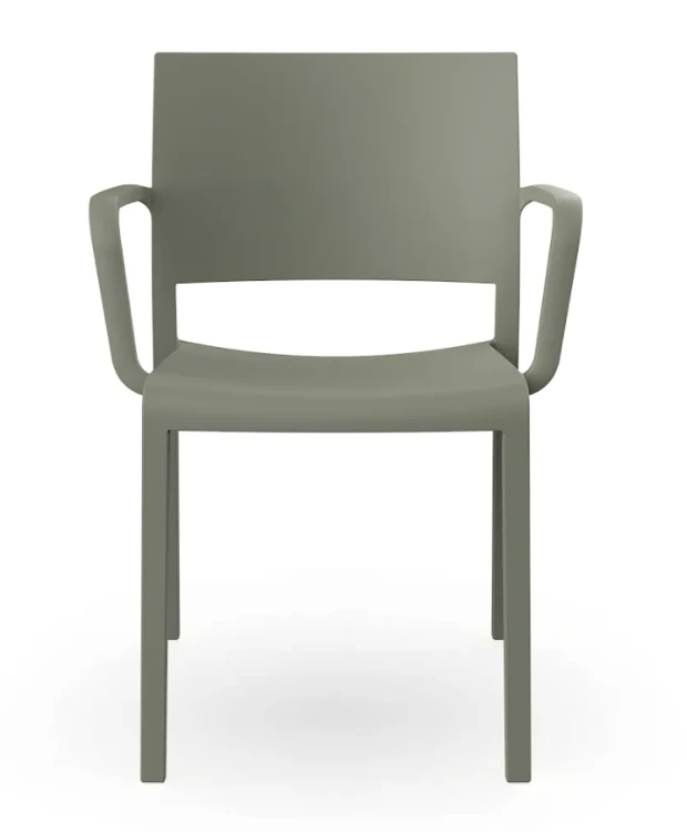 krzesło Fiona, krzesło Resol, krzesło z tworzywa, krzesło sztaplowane, krzesło outdoorowe, krzesło do restauracji, krzesło horeca