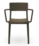 Krzesło Lisboa Armchair Chocolate - Resol