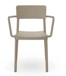 Krzesło Lisboa Armchair Sand - Resol