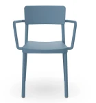 Krzesło Lisboa Armchair Retro Blue - Resol