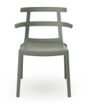 Krzesło Tokyo Green Grey - Resol