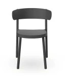 Krzesło Casino Dark Grey - Resol