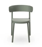 Krzesło Casino Green Grey - Resol