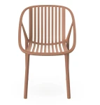 Krzesło Bini Terracotta - Resol