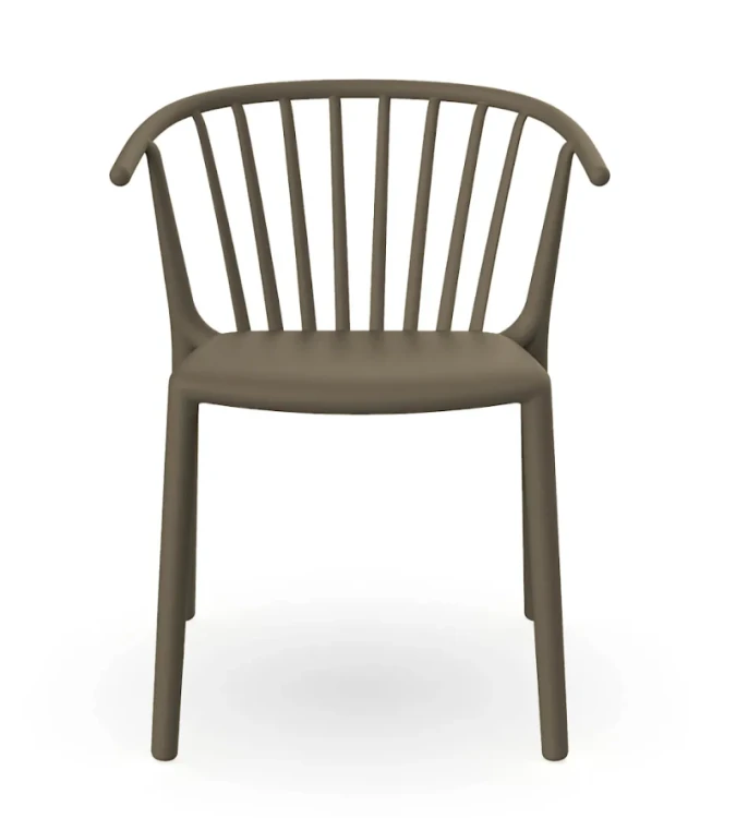 krzesło Woody, krzesło Resol, krzesło z tworzywa, krzesło sztaplowane, krzesło outdoorowe, krzesło do restauracji, krzesło horeca
