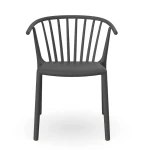 Krzesło Woody Dark Grey - Resol