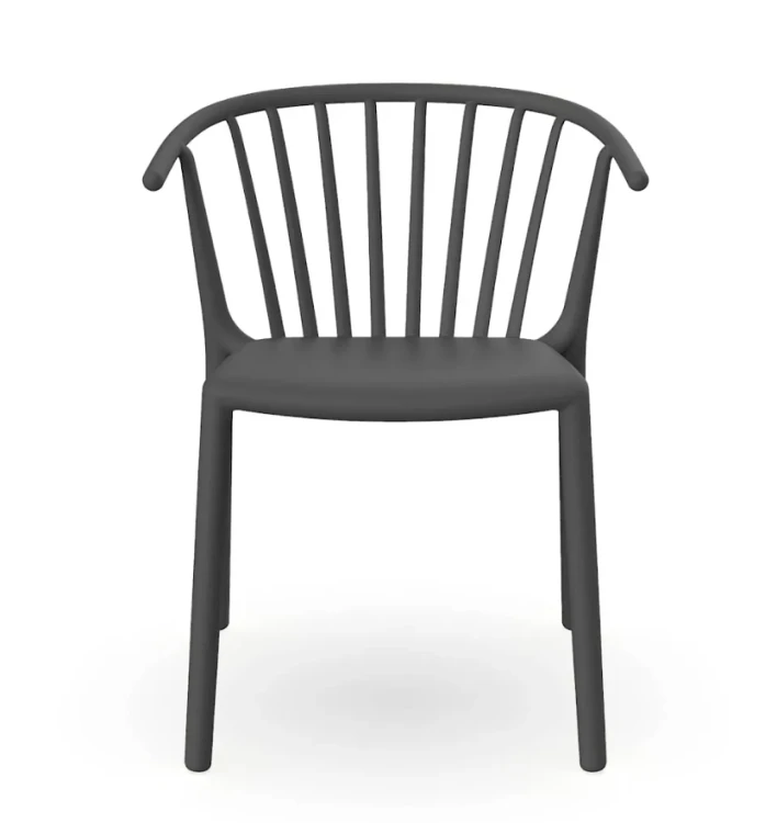 krzesło Woody, krzesło Resol, krzesło z tworzywa, krzesło sztaplowane, krzesło outdoorowe, krzesło do restauracji, krzesło horeca