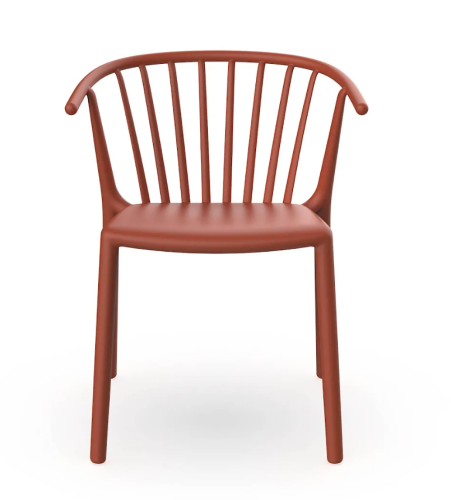 krzesło Woody, krzesło Resol, krzesło z tworzywa, krzesło sztaplowane, krzesło outdoorowe, krzesło do restauracji, krzesło horeca