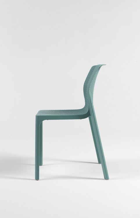 Krzesło Bit Salice nowoczesność minimalizm komfort dom taras ogród