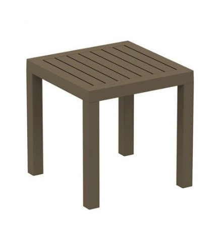 Stolik kawowy Ocean 45x45 Resol, wysoka jakość prezentowanego produktu, starannie dobrane surowce, moda która nie przemija, kilka dostępnych kolorów