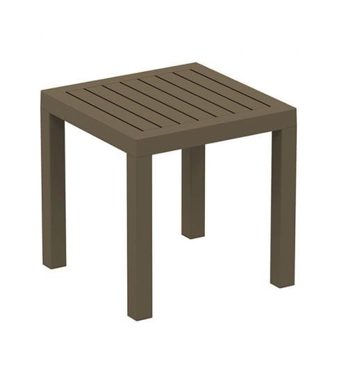 Stolik kawowy Ocean 45x45 Resol, wysoka jakość prezentowanego produktu, starannie dobrane surowce, moda która nie przemija, kilka dostępnych kolorów