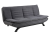 Sofa Faith szary, prosty model, wygodny w użytkowaniu, wysoka jakość materiałów, produkt producenta mebli Actona