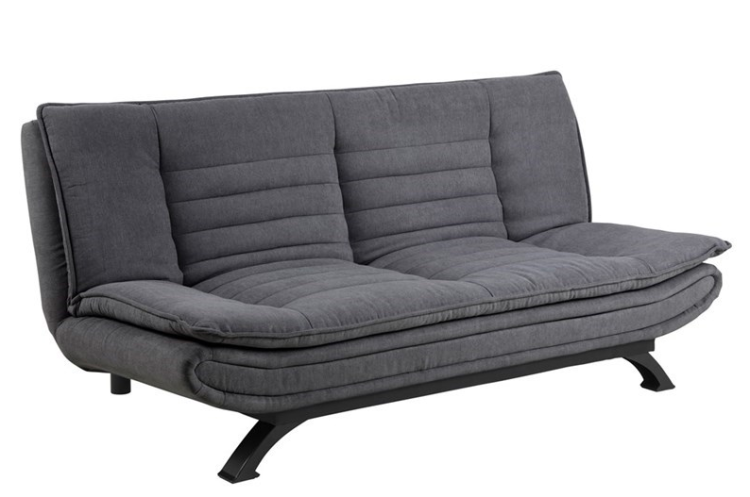 Sofa Faith szary, prosty model, wygodny w użytkowaniu, wysoka jakość materiałów, produkt producenta mebli Actona