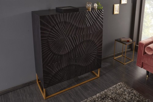 Komoda Scorpion Invicta, wersja 3d, wysoka jakość prezentowanego modelu, staranne wykonanie dodające stylu i klasy, niemiecka produkcja, stylowe rozwiązanie