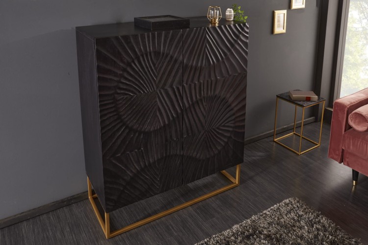 Komoda Scorpion Invicta, wersja 3d, wysoka jakość prezentowanego modelu, staranne wykonanie dodające stylu i klasy, niemiecka produkcja, stylowe rozwiązanie