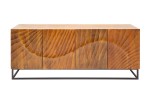 Komoda Scorpion 177cm Mango brązowy Invicta 