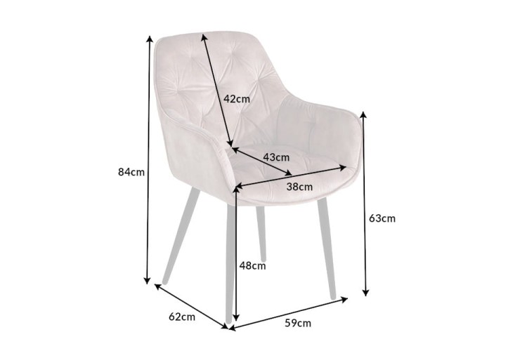 Krzesło Italy, uniwersalny rozmiar, 
niezwykła wygoda, niemiecka jakość produktu, modele dla każdego idealne