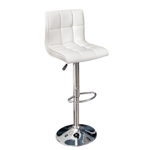 Hoker Anedo 90-115 cm biały, modny wygląd, ciekawy model, prosty kształt, elegancja