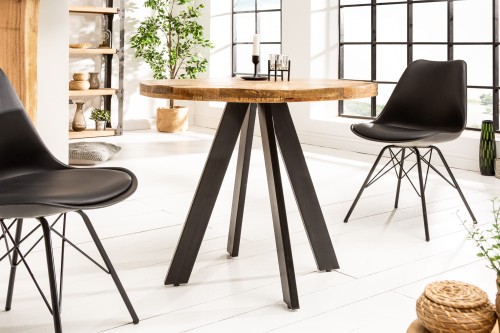 Stół drewniany Nori 80 cm, nowoczesne rozwiązanie, wysoka jakość produktu