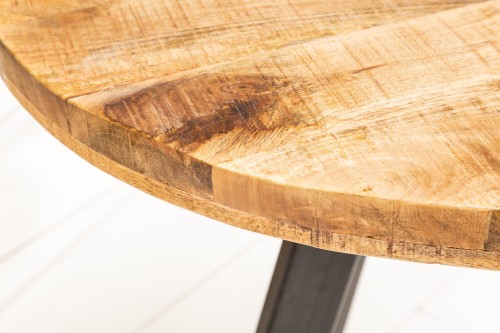 Stół drewniany Nori 80 cm, nowoczesne rozwiązanie, wysoka jakość produktu