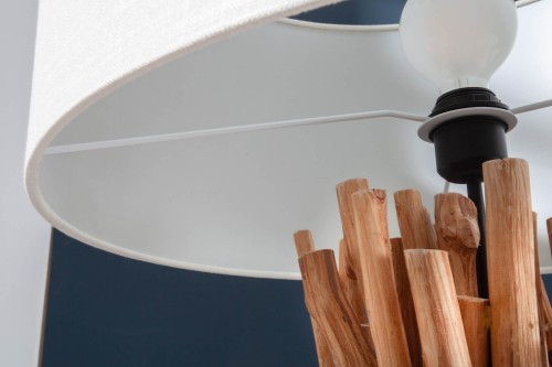 Lampa podłogowa Serv 153 cm, wygląd drzewa, ciekawy model, wysoka jakość, niemiecki producent