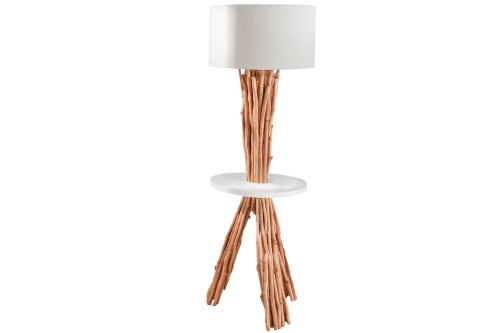 Lampa podłogowa Serv 153 cm, wygląd drzewa, ciekawy model, wysoka jakość, niemiecki producent