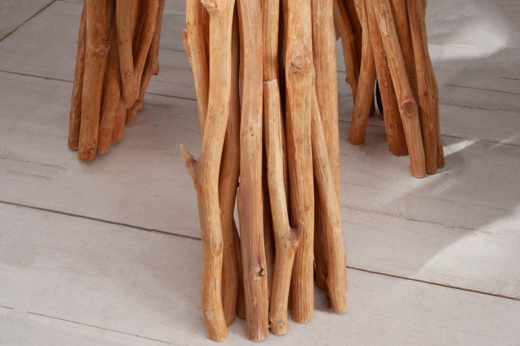 Lampa podłogowa Serv 153 cm, wygląd drzewa, ciekawy model, wysoka jakość, niemiecki producent