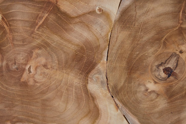 Stolik kawowy Quare 30 cm Teak, oryginalny stolik kawowy, ciekawy model, wysoka jakość, niemiecki producent