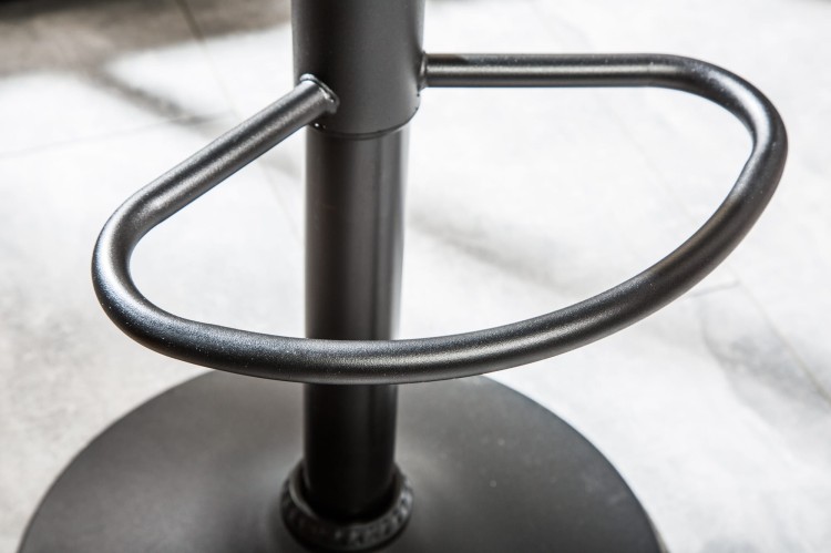Hoker Anedo 90-115 cm szary, modny wygląd, ciekawy model, prosty kształt, elegancja