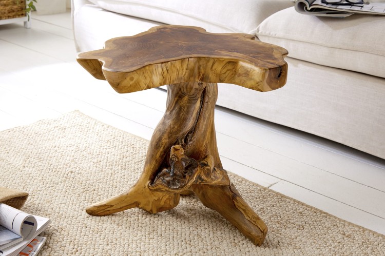 Stolik kawowy Tor 40 cm, ciekawy model, wyjątkowy kolor, wysoka jakość produktu