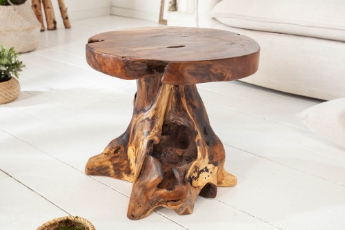 Stolik kawowy Tor 40 cm, ciekawy model, wyjątkowy kolor, wysoka jakość produktu
