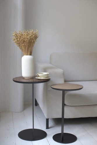 Stolik kawowy ODEN Nordifra stolik pomocniczy