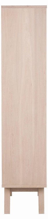 Szafka Line Actona, nowoczesny skandynawski design, miejsce do przechowywania, uzupełnienie charakteru pomieszczenia, meble dla każdego domu