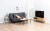 Sofa Faith szary, prosty model, wygodny w użytkowaniu, wysoka jakość materiałów, produkt producenta mebli Actona