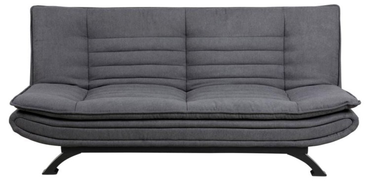 Sofa Faith szary, prosty model, wygodny w użytkowaniu, wysoka jakość materiałów, produkt producenta mebli Actona