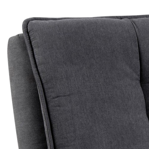 Sofa Faith szary, prosty model, wygodny w użytkowaniu, wysoka jakość materiałów, produkt producenta mebli Actona
