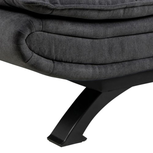 Sofa Faith szary, prosty model, wygodny w użytkowaniu, wysoka jakość materiałów, produkt producenta mebli Actona