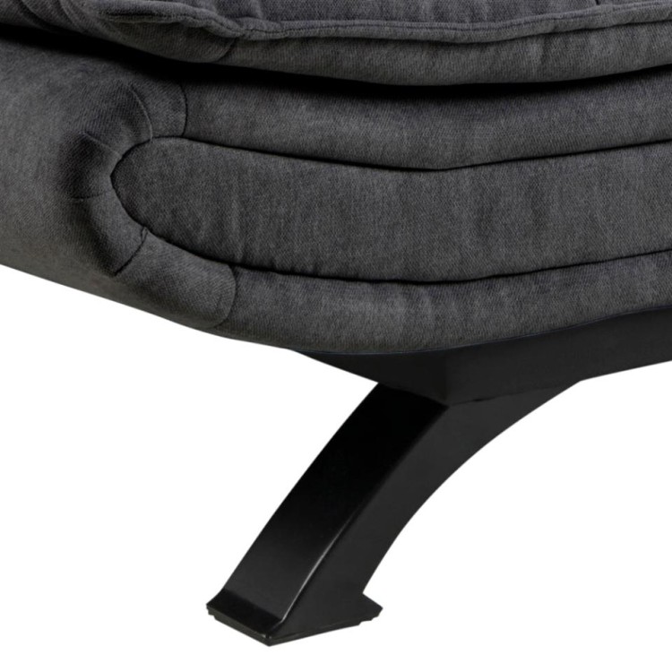Sofa Faith szary, prosty model, wygodny w użytkowaniu, wysoka jakość materiałów, produkt producenta mebli Actona