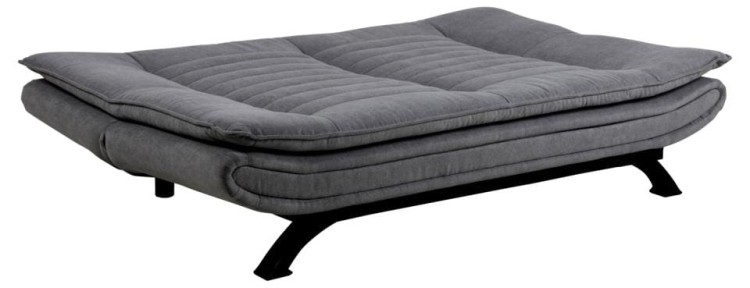 Sofa Faith szary, prosty model, wygodny w użytkowaniu, wysoka jakość materiałów, produkt producenta mebli Actona