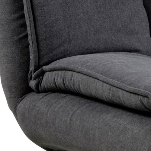 Sofa Faith szary, prosty model, wygodny w użytkowaniu, wysoka jakość materiałów, produkt producenta mebli Actona