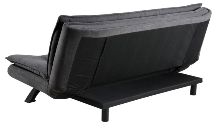 Sofa Faith szary, prosty model, wygodny w użytkowaniu, wysoka jakość materiałów, produkt producenta mebli Actona