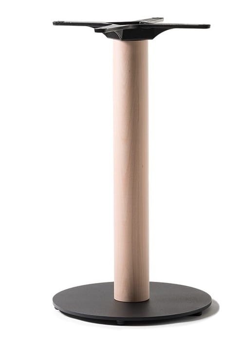 Podstawa FLA A 01, podstawa drewniana do blatu