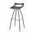 Hoker Diablito 65 cm - rama antracytowa