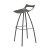 Hoker Diablito 65 cm - rama antracytowa