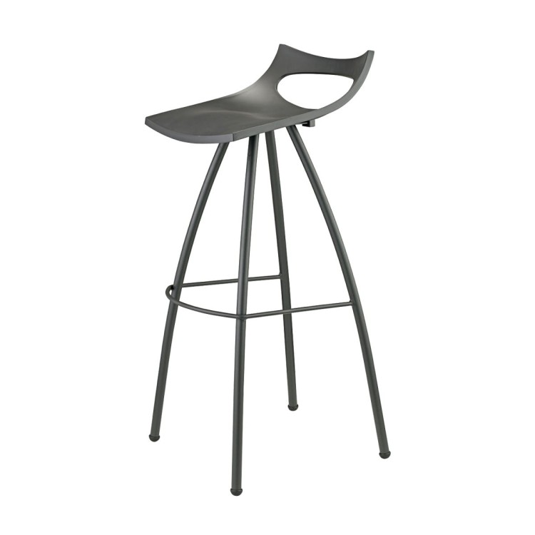 Hoker Diablito 65 cm - rama antracytowa