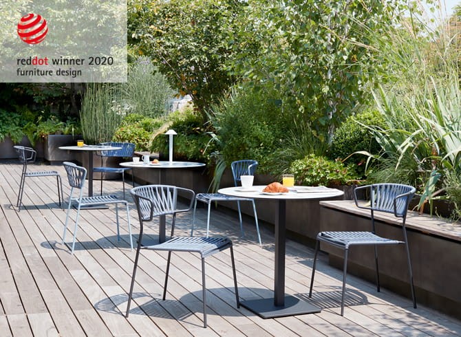 Krzesło Lisa Club - rama linen