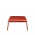 Pufa Lisa Lounge  - rama terracotta