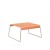 Stolik Lisa Lounge terracotta